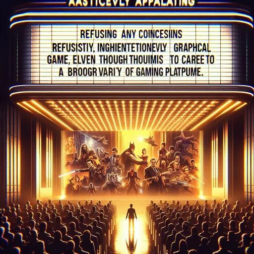 The Multiplatform Promise: No Compromise on Visual Fidelity