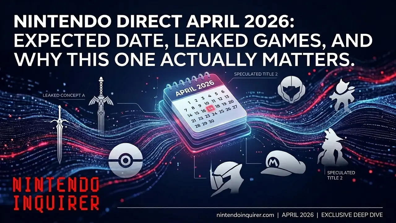 The Birth of a Revolution – How Iwata Changed Nintendo's Communication
