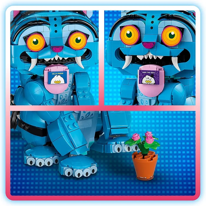 Designed in Record Time, How Lego and Netflix Fast-Tracked the Collaboration