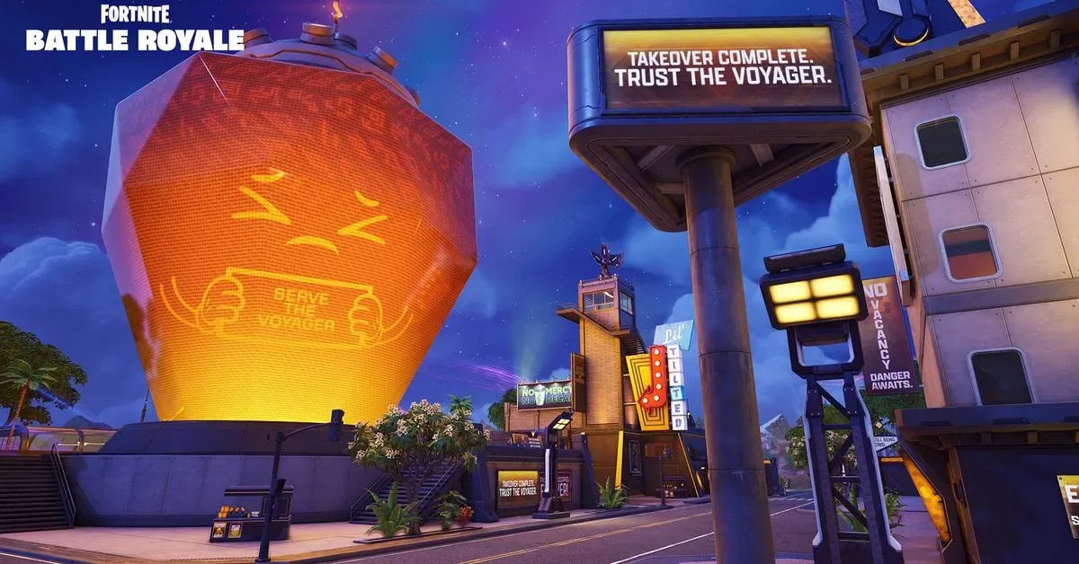 Fortnite Chapter 7 Season 3 'Runners': Complete Guide to All Map & Loot Pool Changes