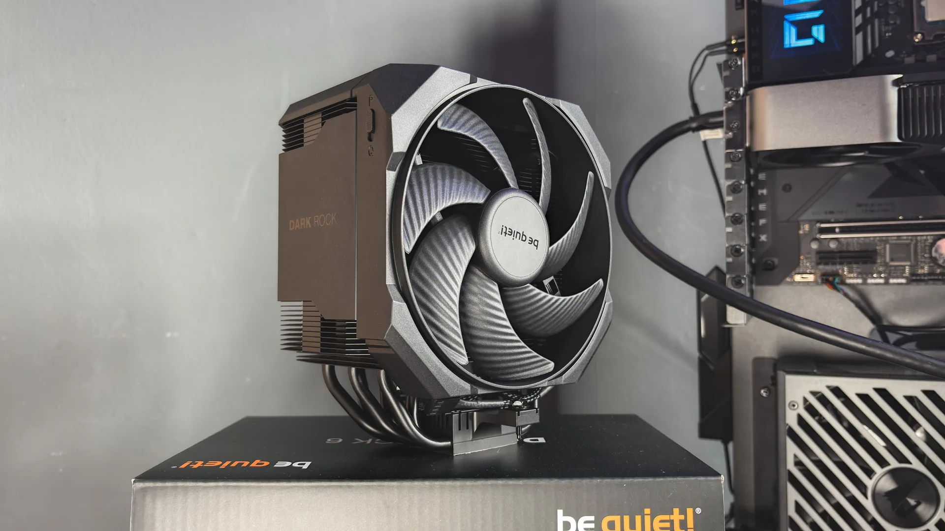 Be Quiet