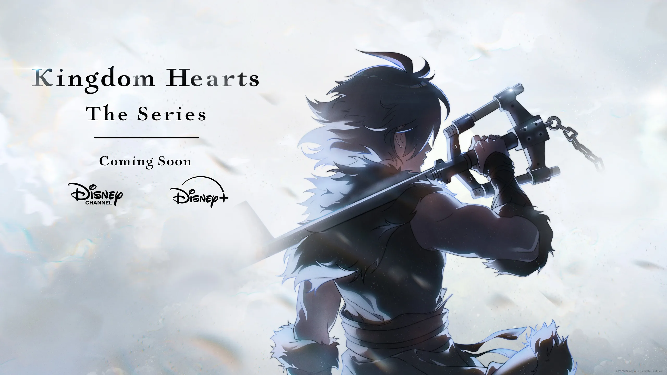 Kingdom Hearts 4 Gets New Trailer, Late 2027 Release Window, and a Disney+ Anime Series - IGN Image