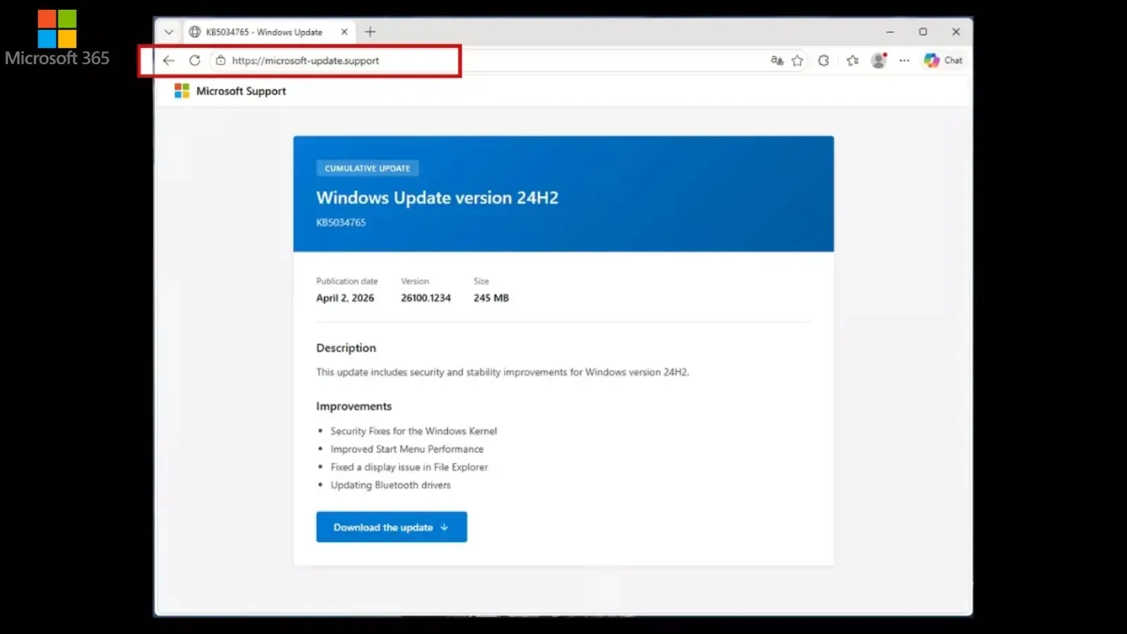 The Deceptive Lure: A Perfectly Crafted Fake