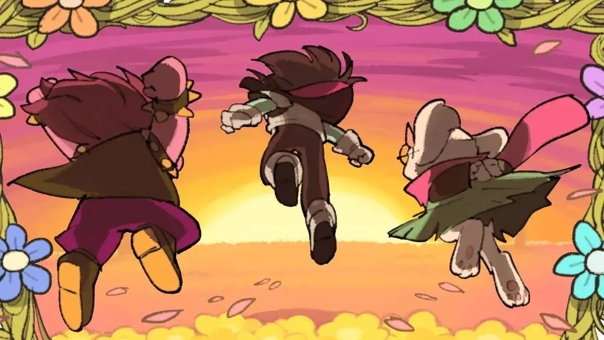Deltarune Chapter 5’s Weird Route: Why the Lake Scene with Kris and Noelle Is the Game’s Most Terrifying Moment