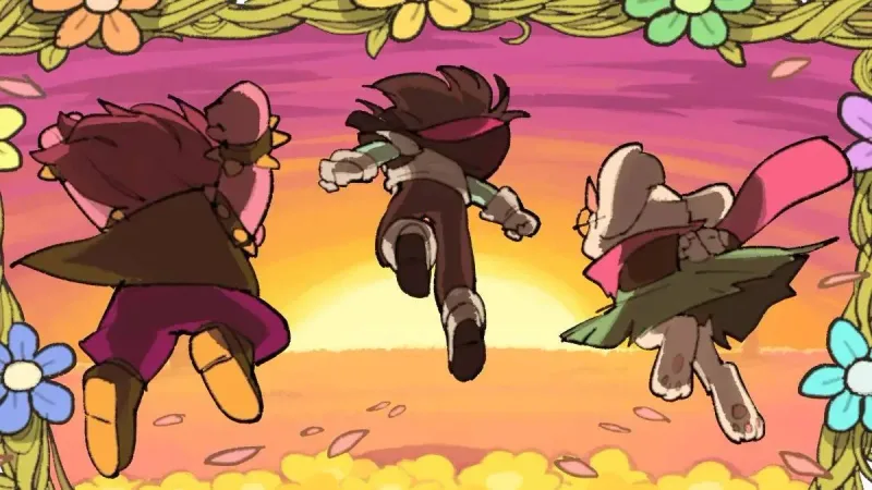 Deltarune Chapter 5’s Weird Route: Why the Lake Scene with Kris and Noelle Is the Game’s Most Terrifying Moment
