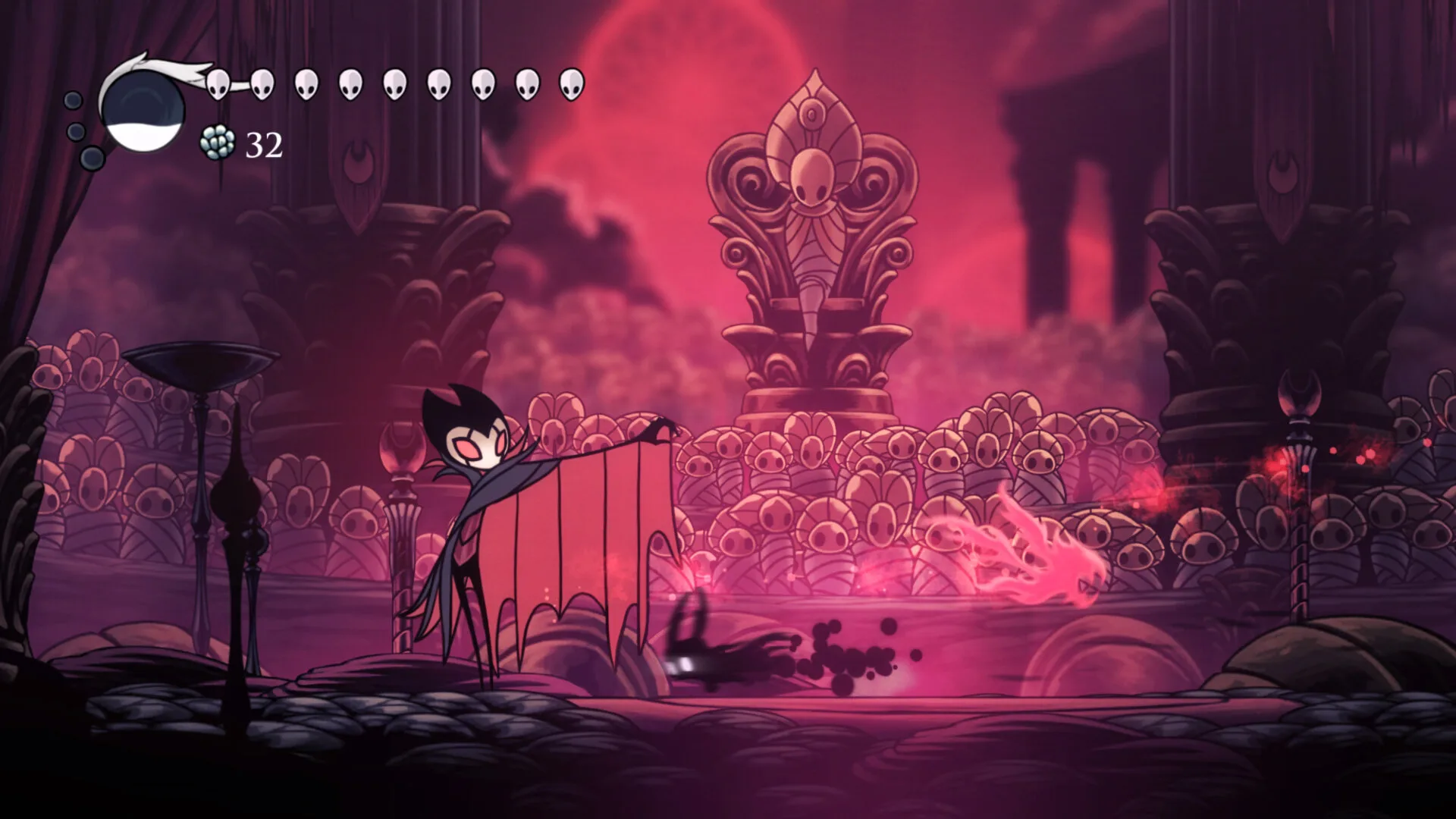 Hornet in Hollow Knight and Silksong: Who She Is and Why She Leads the Series