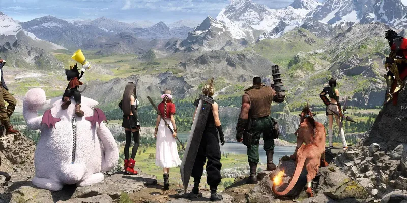 How Final Fantasy 7 Rebirth Redeemed Its Most Hated Character, Cait Sith
