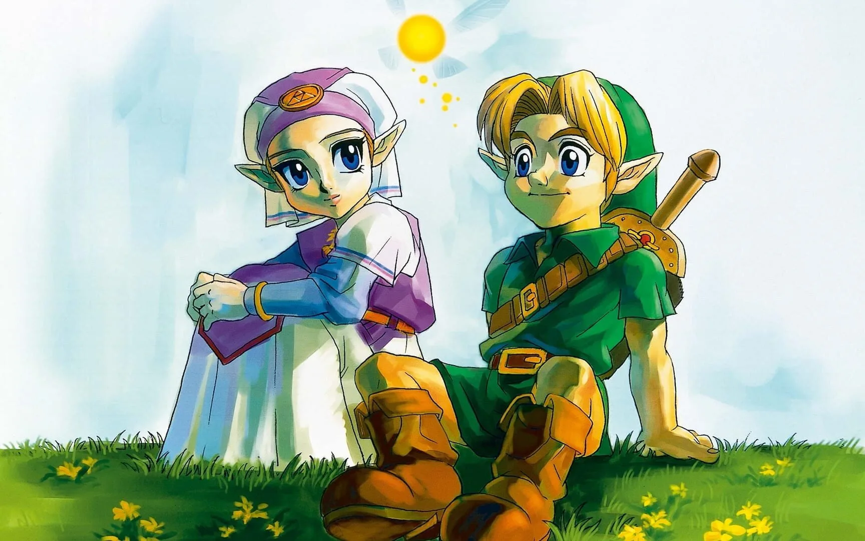 Zelda: Ocarina of Time Remake File Size Confirmed at 27 GB - Bigger Than Tears of the Kingdom