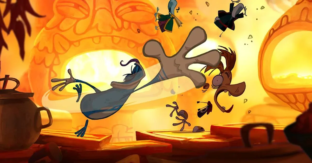Rayman Origins: Enhanced Edition Leaks with Placeholder $1,999.99 Price on Xbox Store