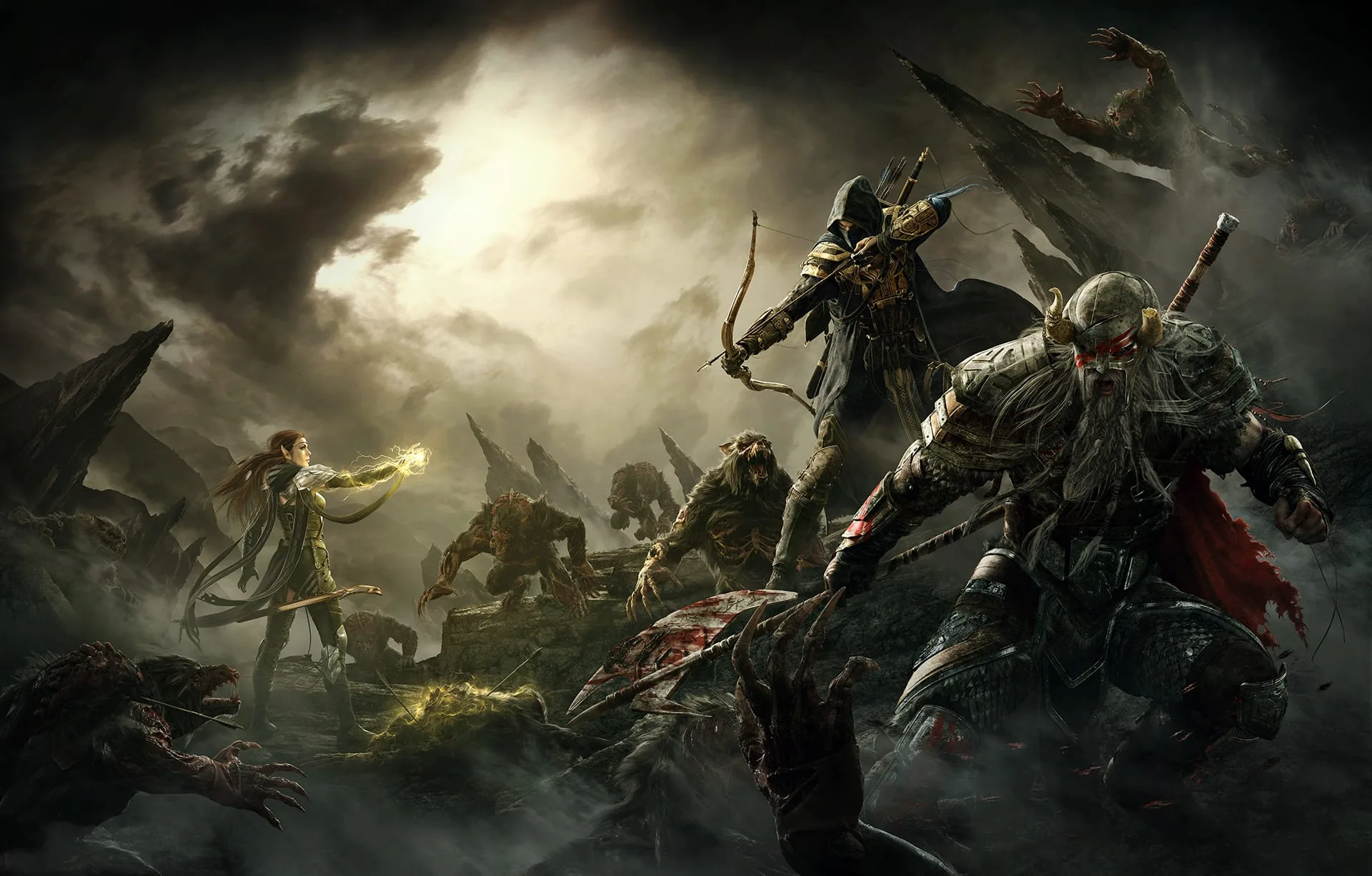 The Elder Scrolls Online 'Took the Heat Off': Why Skyrim Never Got a Fallout: New Vegas-Style Spin-Off