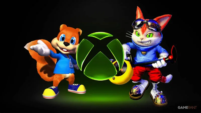 Xbox Finally Brings Backward Compatibility to PC: Conker, Crimson Skies, and More Arrive on Windows