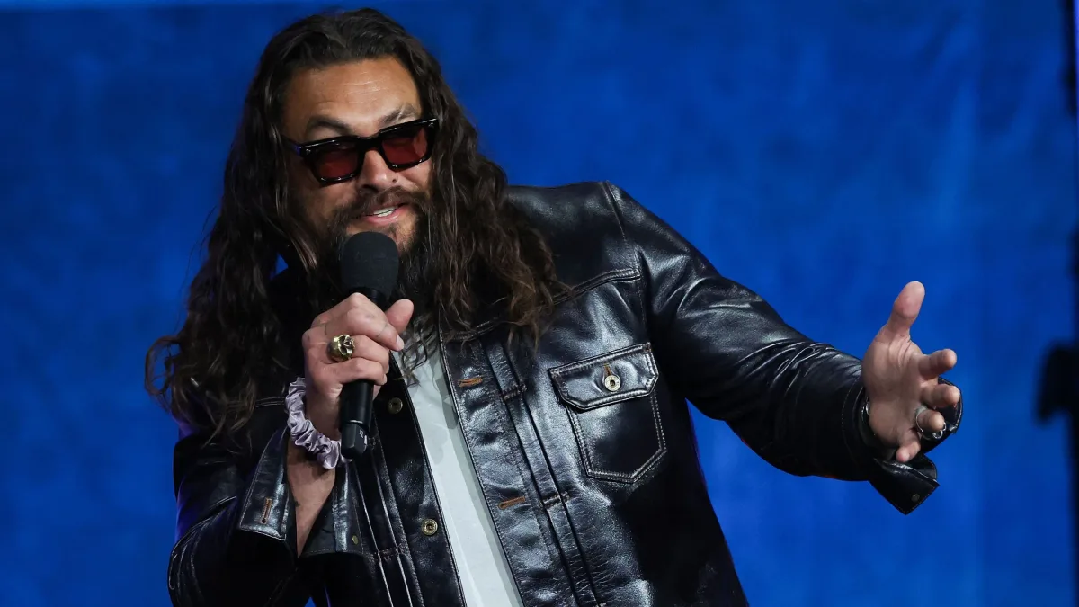 Jason Momoa Exits Helldivers Movie: What’s Next for Sony’s PlayStation Adaptation?