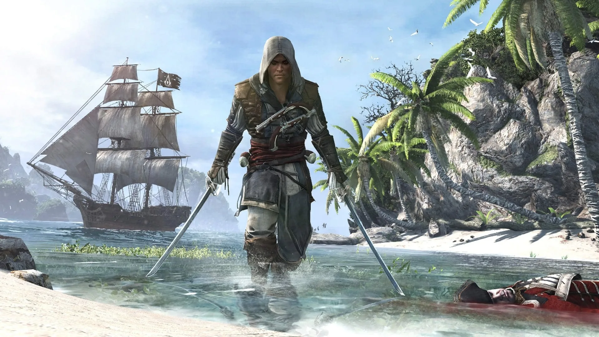 Charting a New Course: What We Know About Black Flag Resynced