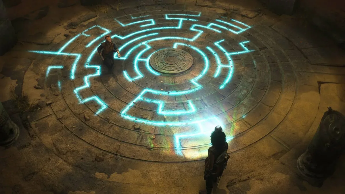 Resonance: A Plague Tale Legacy - Light Maze Symbols Puzzle Solution (Chapter 4 Guide)