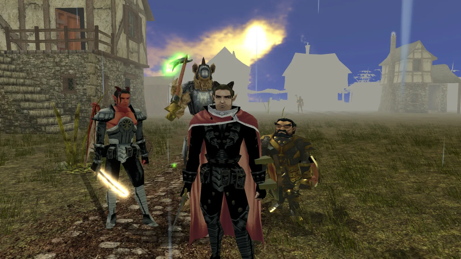 Swordflight: The One-Man D&D Epic That Rivals Baldur’s Gate 3