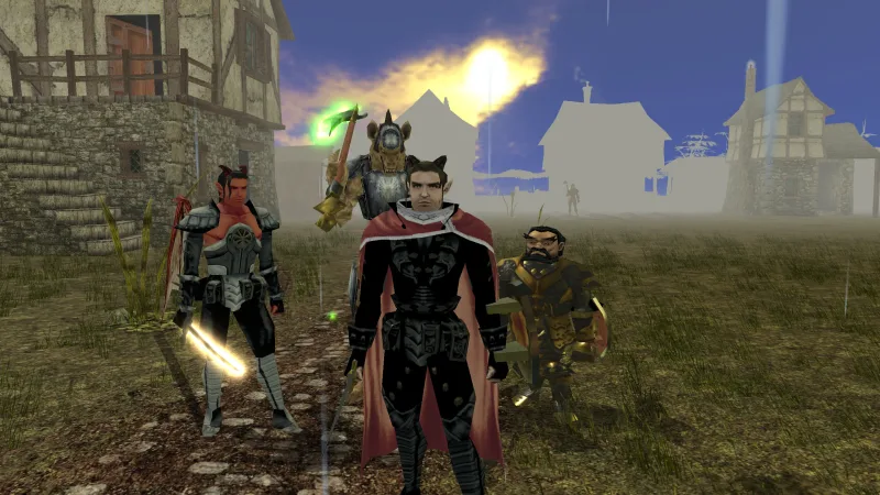 Swordflight: The One-Man D&D Epic That Rivals Baldur’s Gate 3
