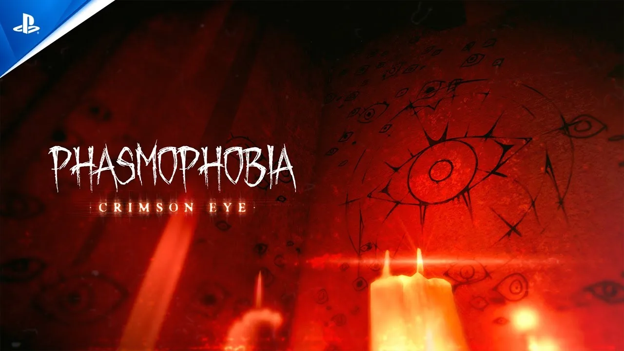 Phasmophobia Hits 30 Million Sales as Crimson Eye Halloween Event Returns