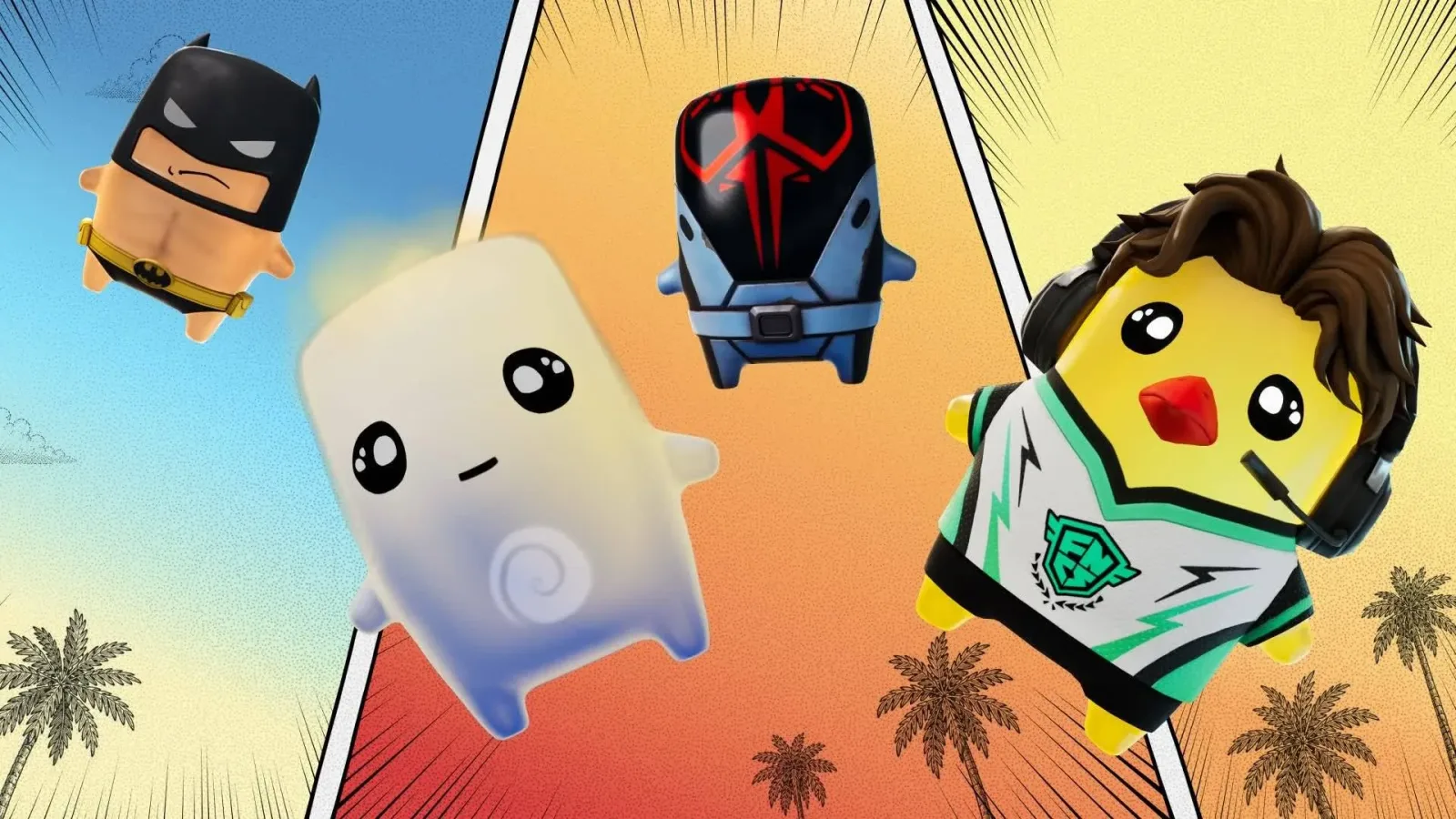 Fortnite Shinier Hours: Complete Guide to the July 25 Power Hour Schedule, Sprites, and Big Heads Modifier