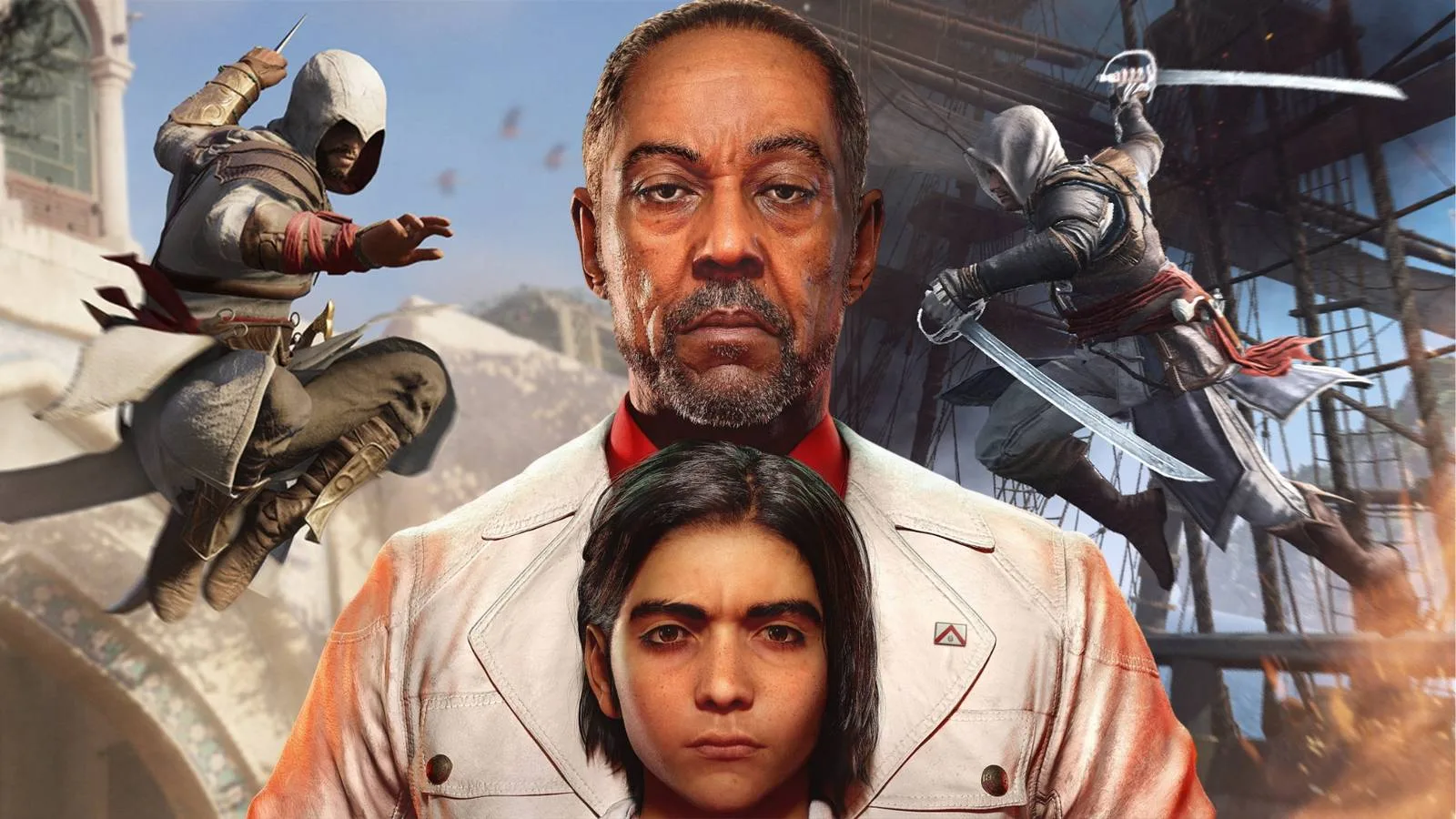 Ubisoft's Next Chapter: A Deep Dive into the New Far Cry and Assassin's Creed Games Confirmed for Development