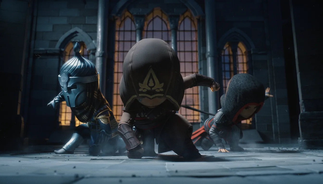 Ubisoft Closes Halifax Studio Weeks After Historic Unionization: The End of Assassin's Creed: Rebellion