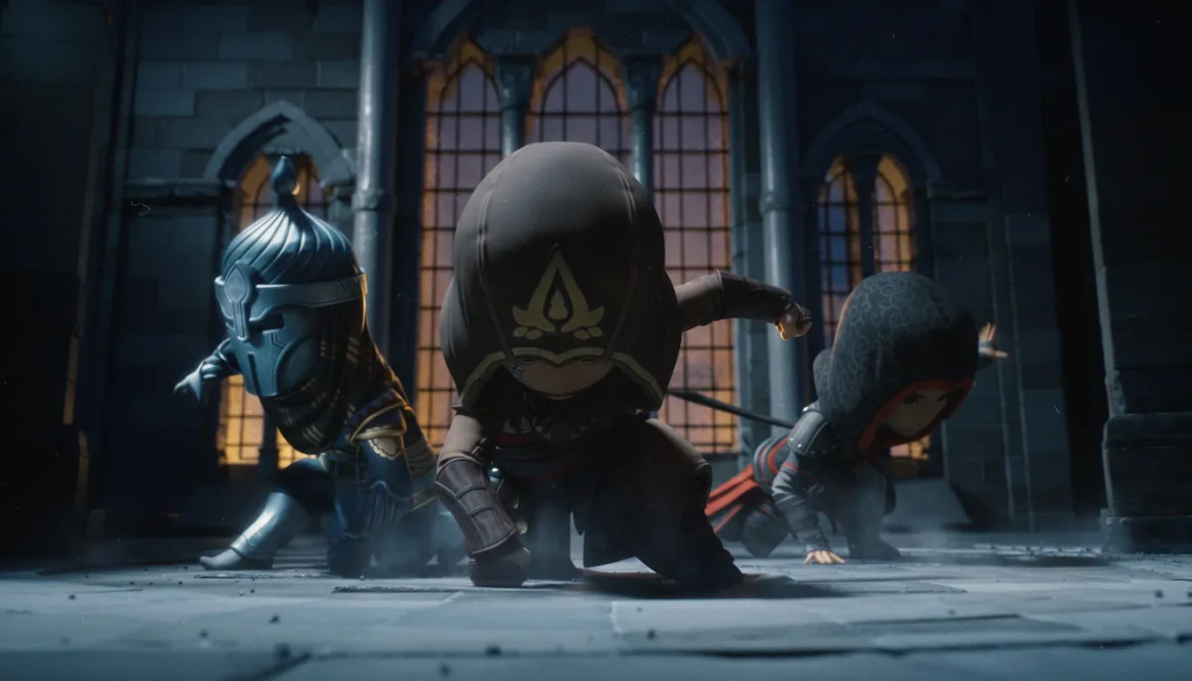 Ubisoft Closes Halifax Studio Weeks After Historic Unionization: The End of Assassin's Creed: Rebellion
