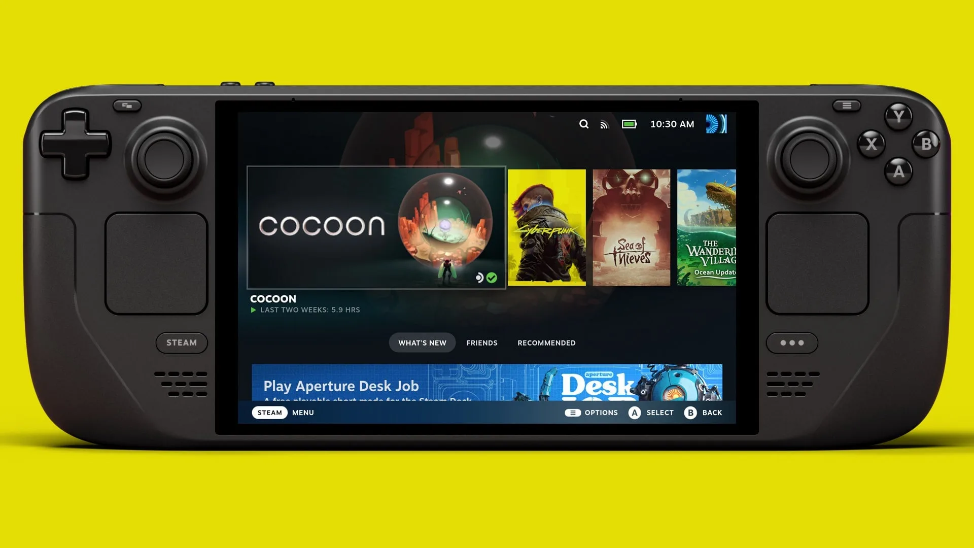 Valve Says Steam Deck 2 Plans Are "Unchanged" by the RAM Crisis - But You Still Can't Buy One