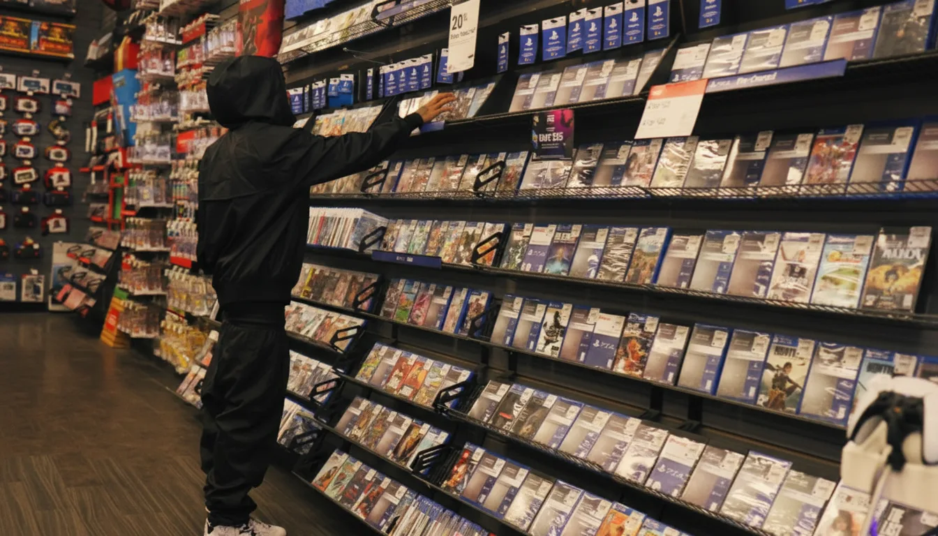 The Scale of the Shutdown: A Retail Footprint in Rapid Retreat