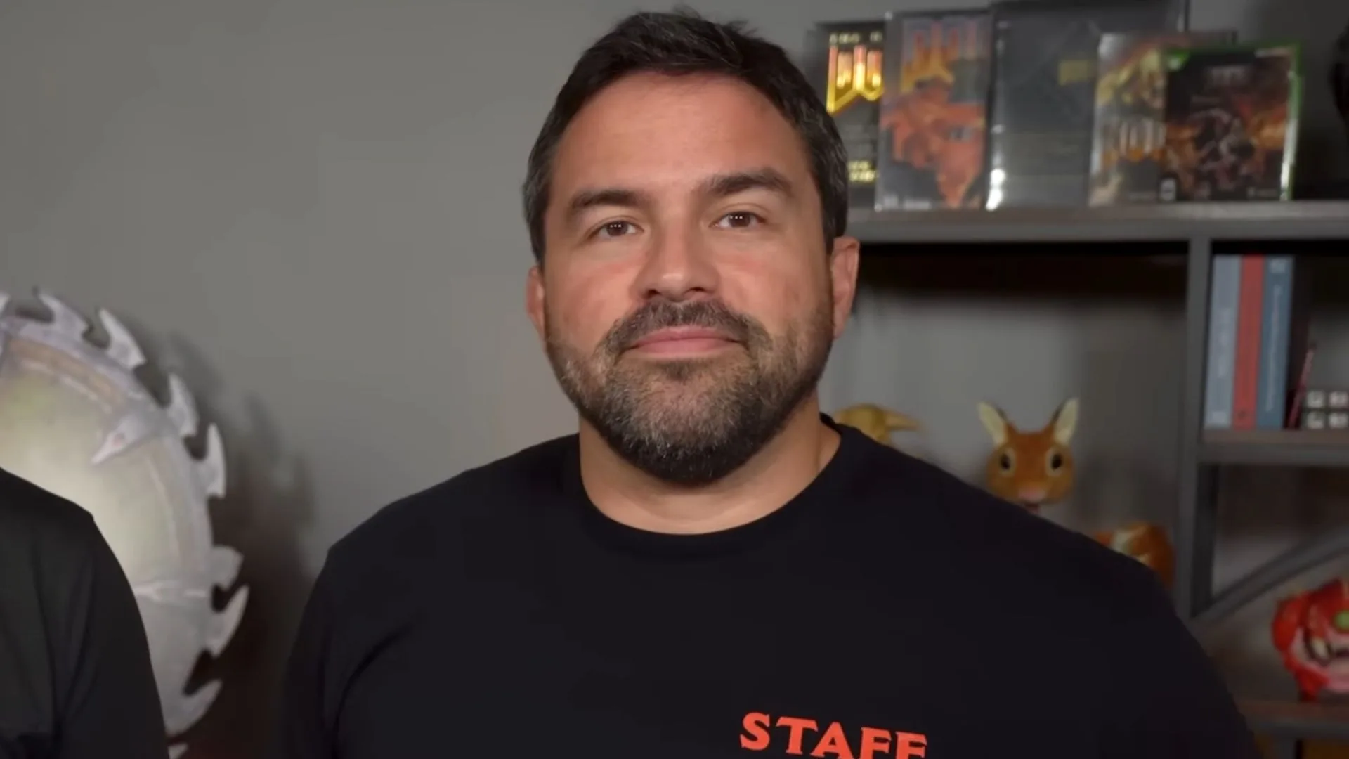 Doom Director Hugo Martin Defends id Software After Layoffs: “What Matters Most Is That the Games Are Good”