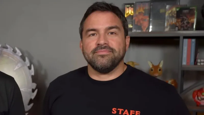 Doom Director Hugo Martin Defends id Software After Layoffs: “What Matters Most Is That the Games Are Good”