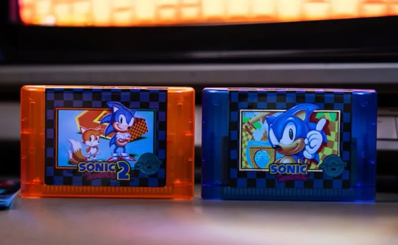 Sega’s $100 Sonic Genesis Cartridges: Nostalgia Pays Off - or Price Gouging?