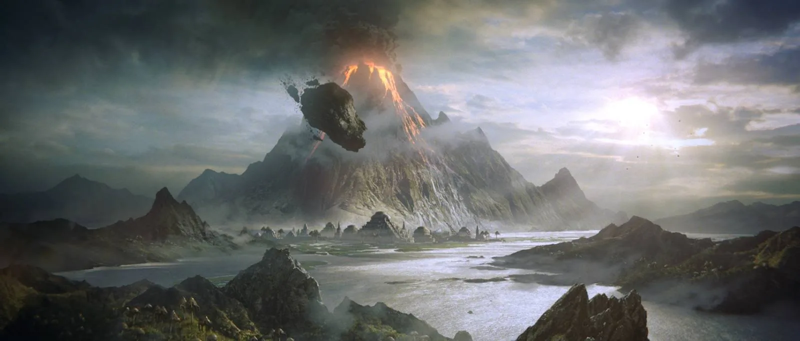 Xbox CEO Teases The Elder Scrolls 6 Title and Hypes Its Epic Scale and Story