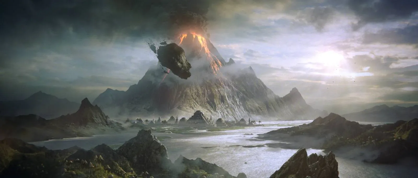 Xbox CEO Teases The Elder Scrolls 6 Title and Hypes Its Epic Scale and Story