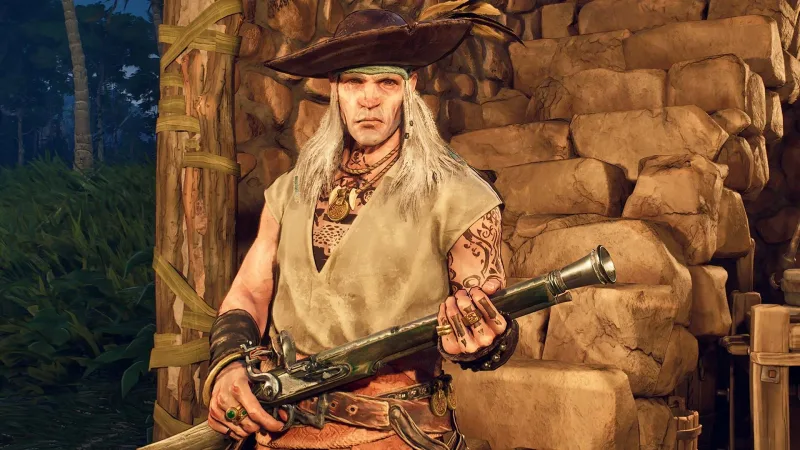 How to Get Gunpowder in Windrose: A Complete Guide to Looting, Crafting, and Using Ammo