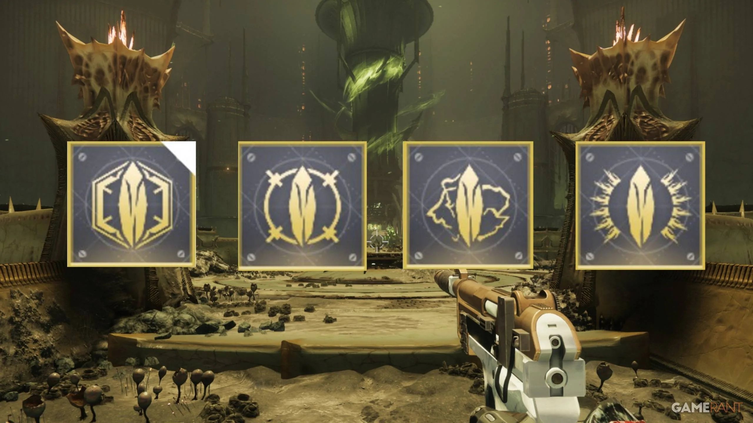 Destiny 2 How to Get All Cull’s Shadow Catalysts & Traits (Oblation Soulfed & Oblation Immolation Walkthroughs)