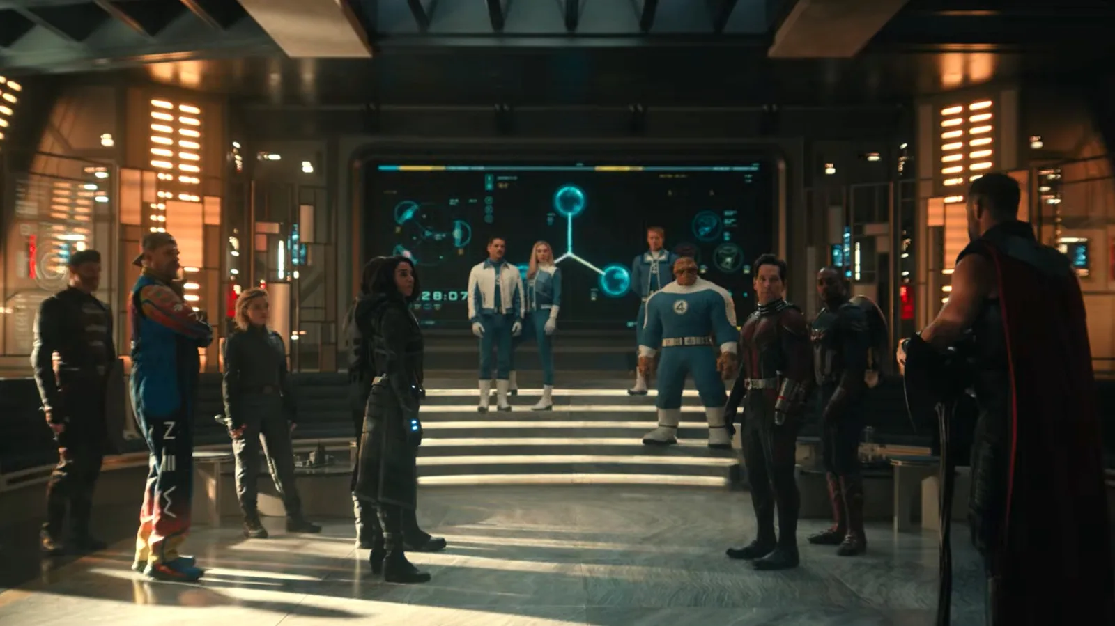 The Long-Awaited Arrival, A Public Trailer at Last