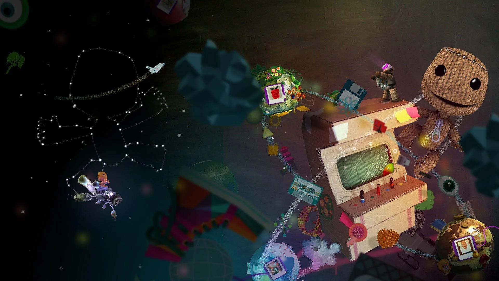 LittleBigPlanet in 2026: Every Game in the Series and What Media Molecule Is Making Next