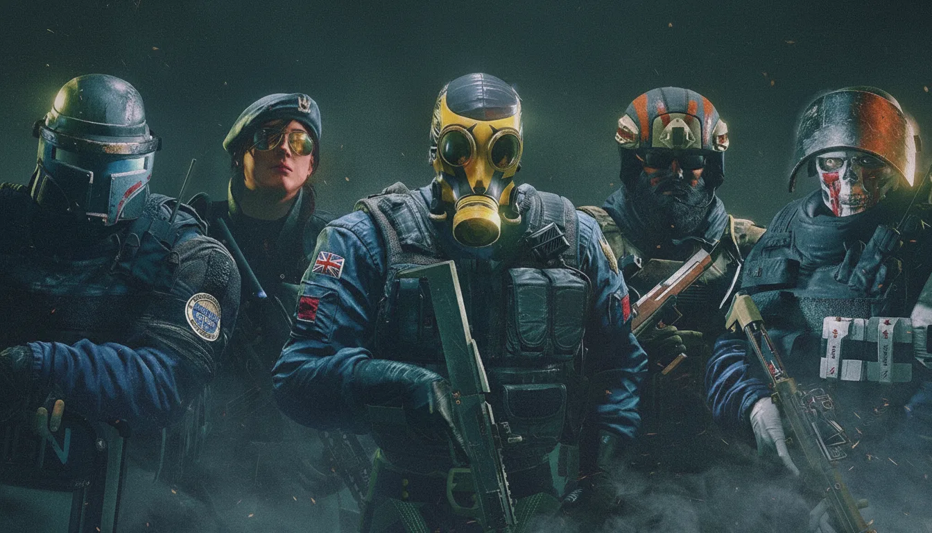 Rainbow Six Siege Servers Restored After Major Hack: How Ubisoft is Handling Billions in Fake Currency and Random Bans