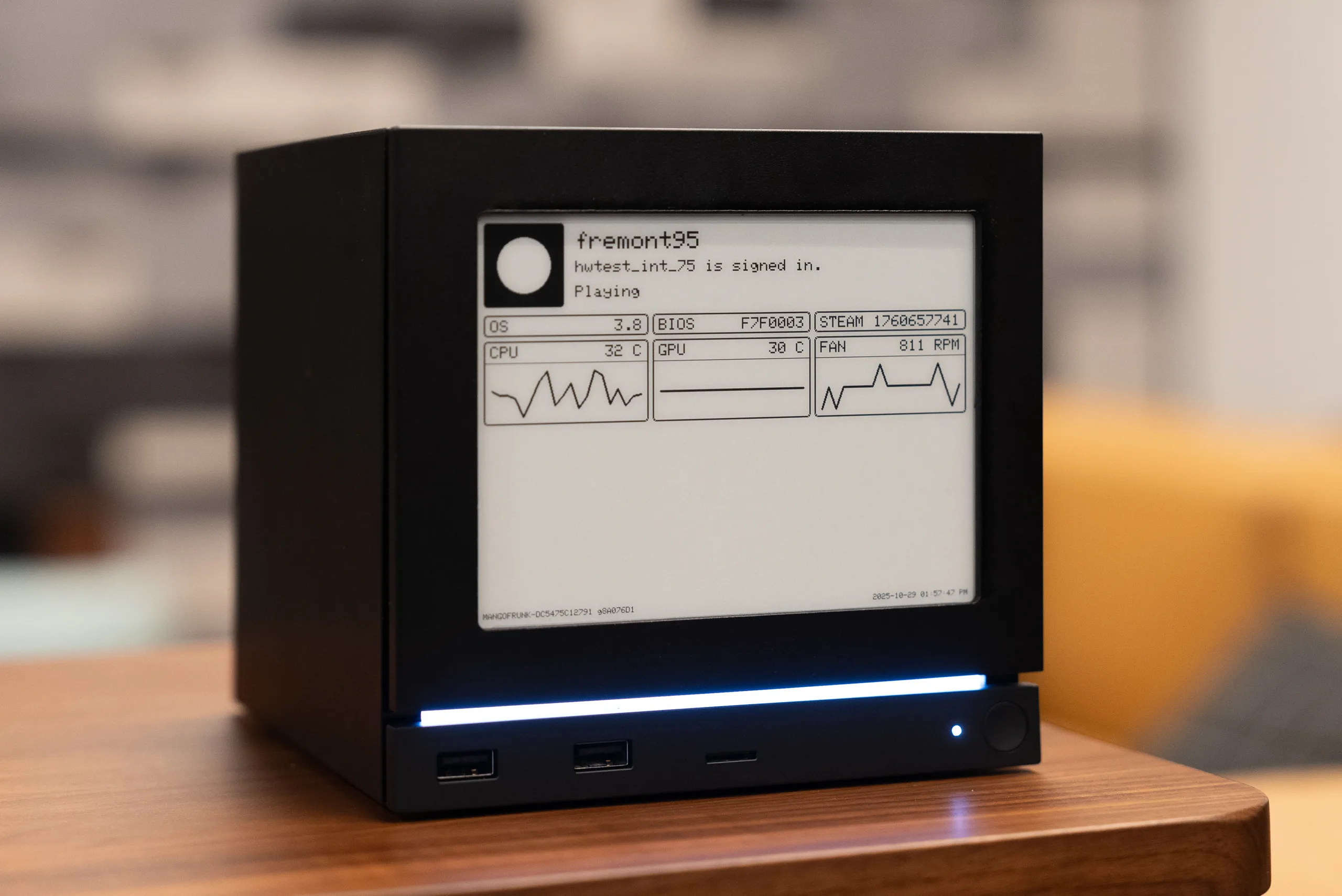 Inside the Steam Machine: Specs and Performance
