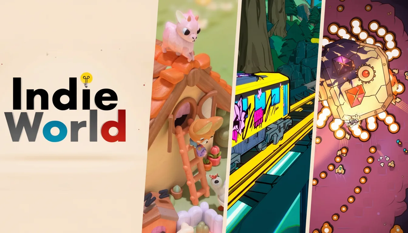 Nintendo Indie World October 2026: Every Announcement and Witchbrook's January 28, 2027 Release Date