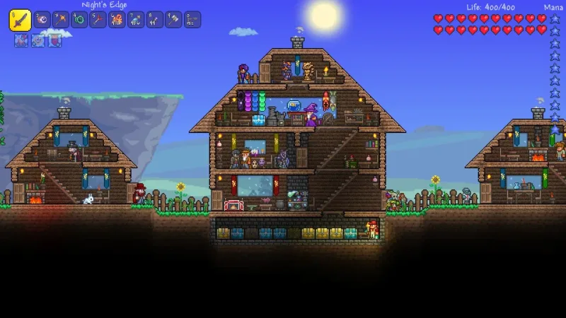 Terraria's 2026 Resurgence: How the "Bigger and Boulder" Update Reclaimed Its Throne on Steam