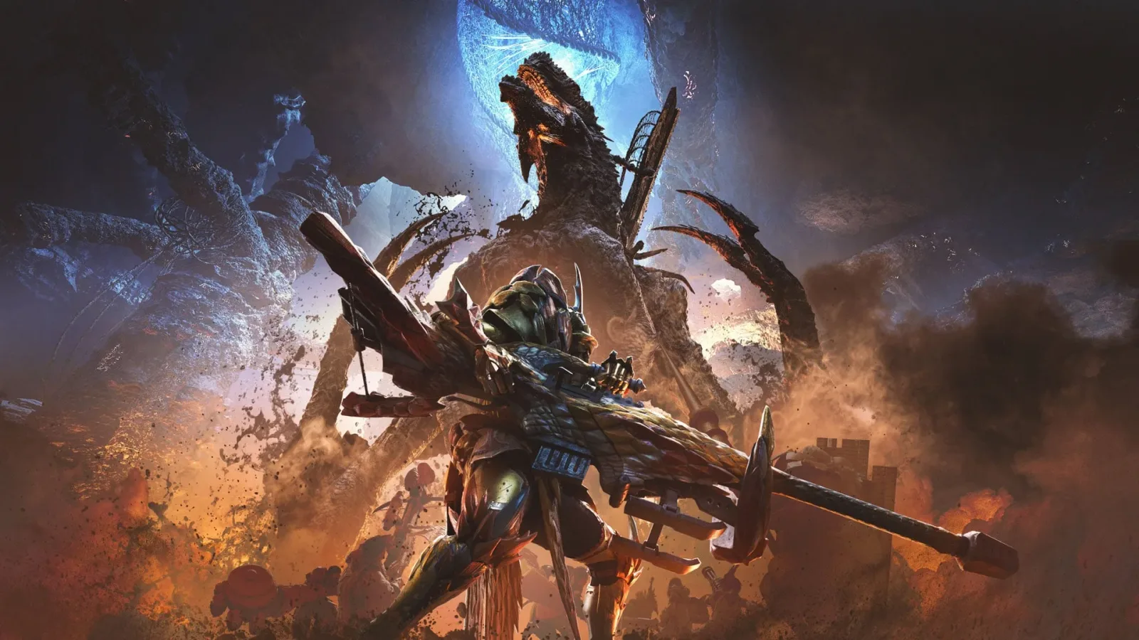 Monster Hunter Wilds Expansion Announced: Capcom's Iceborne-Scale Finale and 2026 Roadmap