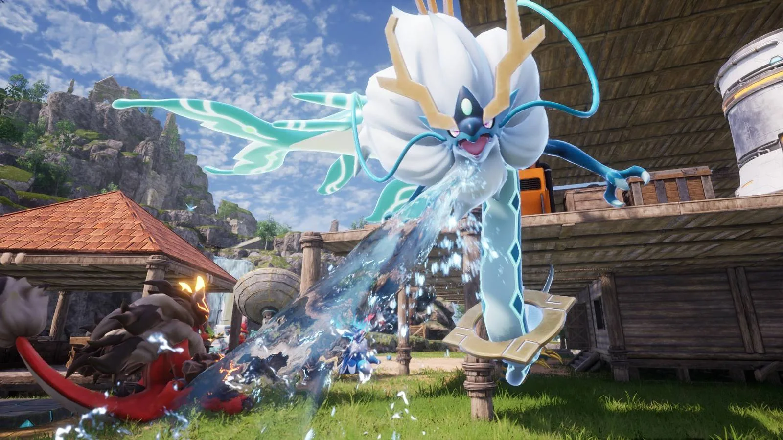 Palworld 1.0 Watering Guide: Best Base Pals for Every Stage of the Game