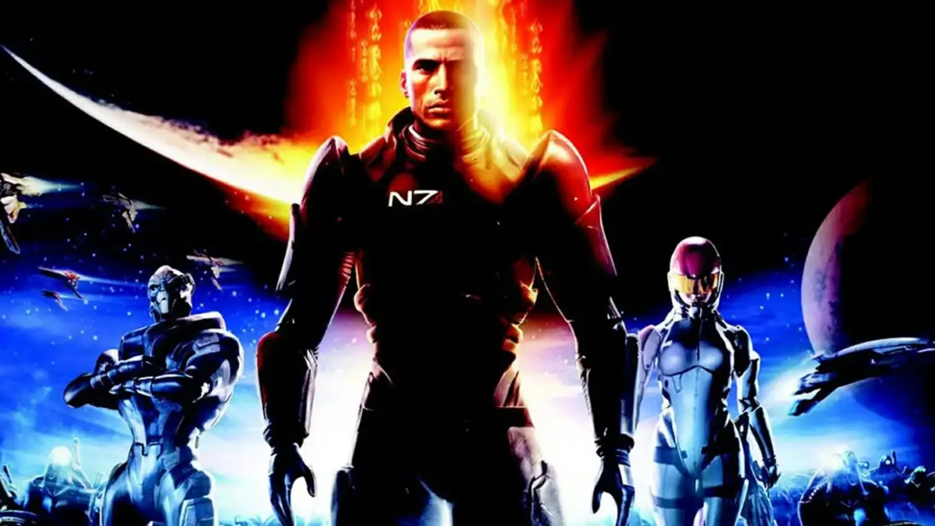 Mass Effect TV Series Still in Development at Prime Video After BioWare Closure