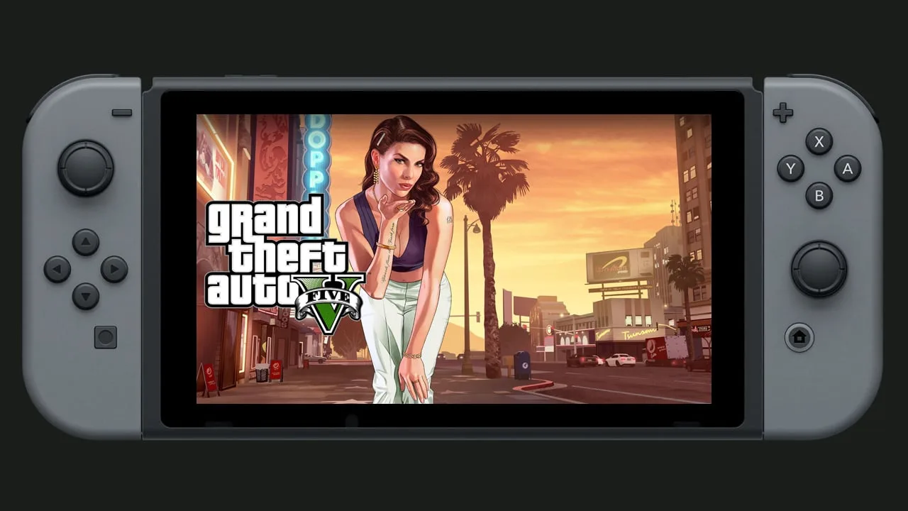 GTA 6 on Switch 2? Nintendo's Non-Answer and the Real Question Nobody's Asking