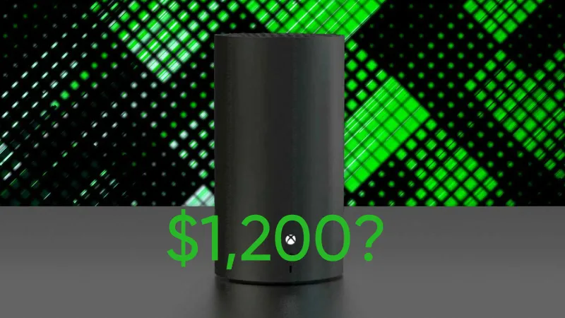 Project Helix: Inside the Rumors of Microsoft's $1,200 Next-Gen Xbox Hybrid Console