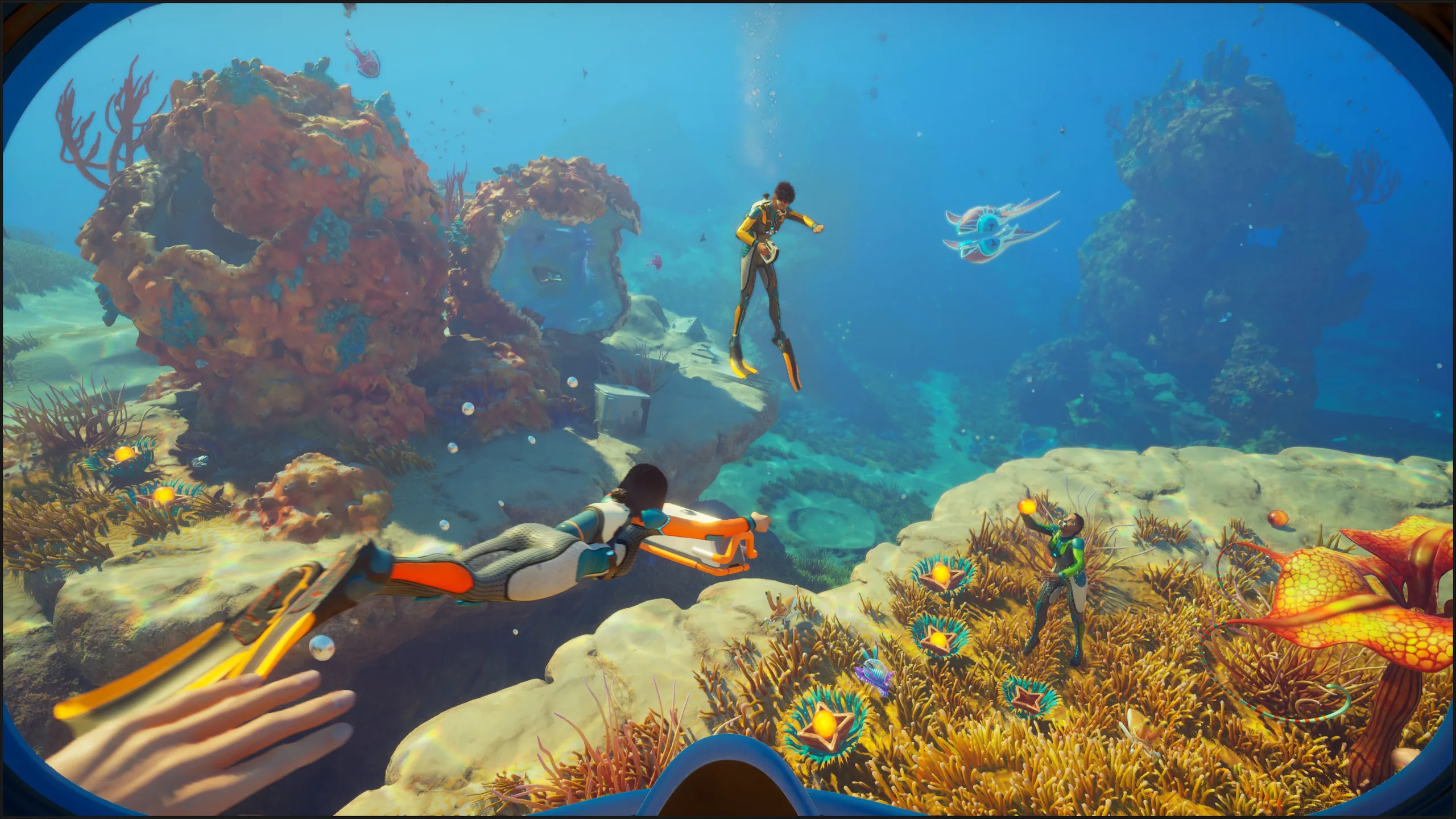 The Legal Saga That Almost Sank Subnautica 2