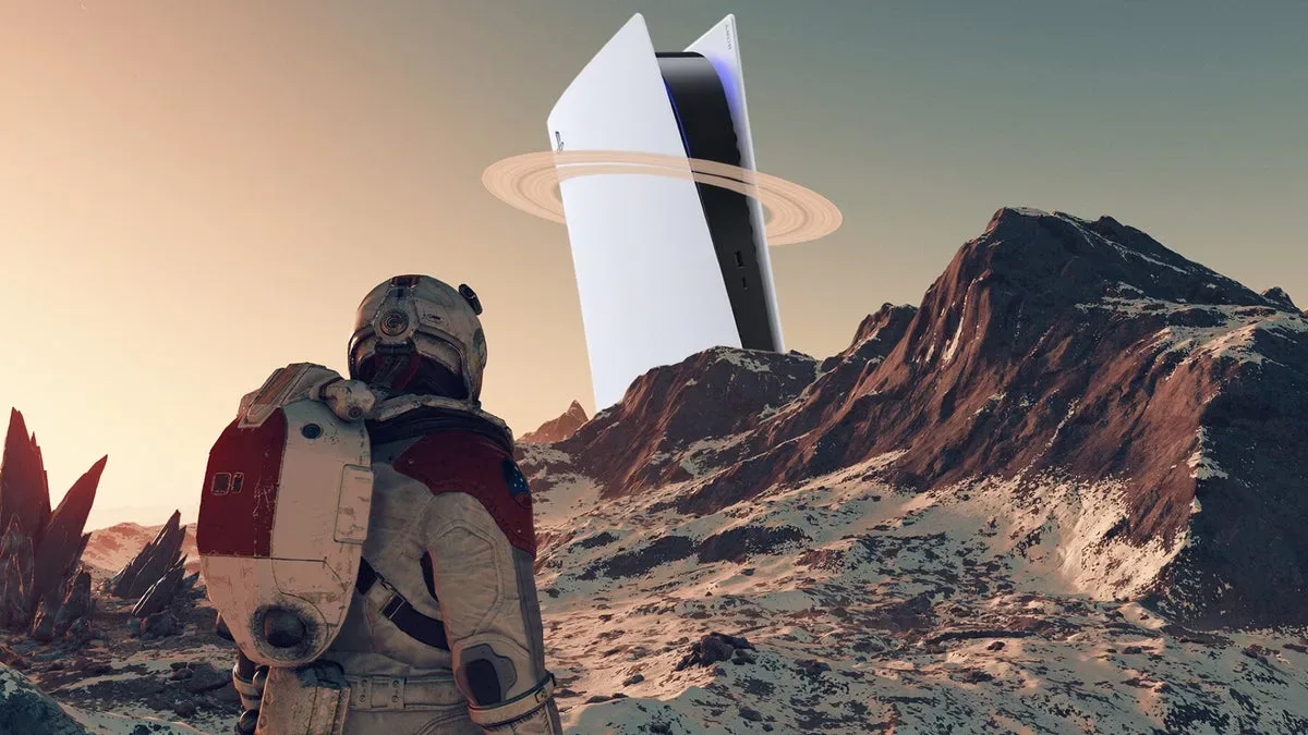 Starfield PS5 Release: Leaked Date, Price, and What It Means for Bethesda's Space Epic