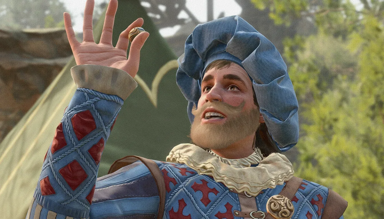 Larian Studios' Human-First Philosophy: Why AI-Generated Text and Art Don't Make the Cut in Game Development