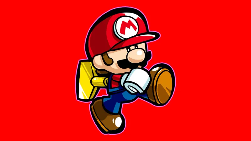 Nintendo Switch Online's Mario Day Surprise: Virtual Boy Revival and a Curious GBA Classic