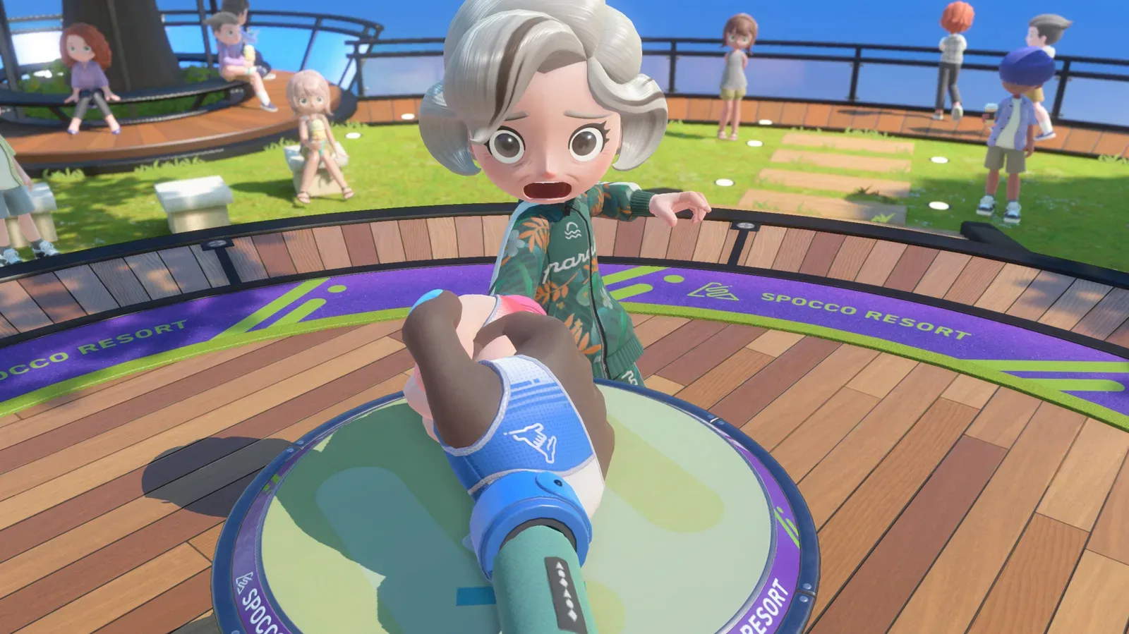 Nintendo Switch Sports Resort for Switch 2: Thumb Wrestling, Wuhu Island, and Full Sports Roster Revealed